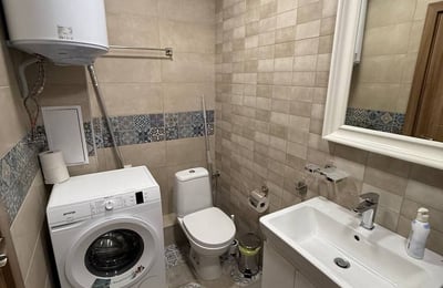 Miete einer gemütlichen 2-Zimmer-Wohnung im Stadtzentrum von Varna, Bulgarien